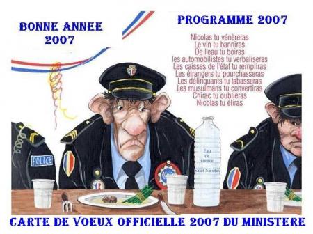 programme de l'année