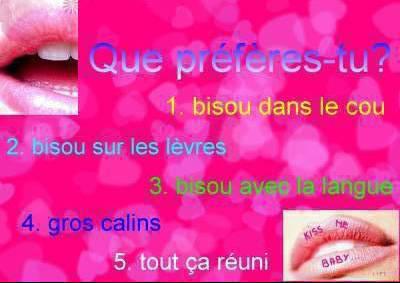 alor tu préfére koi??